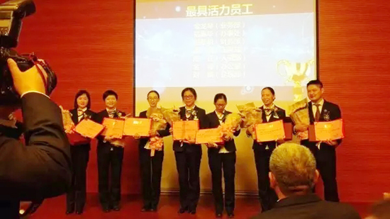 上海滨海古园墓地举行开园三十周年纪念活动