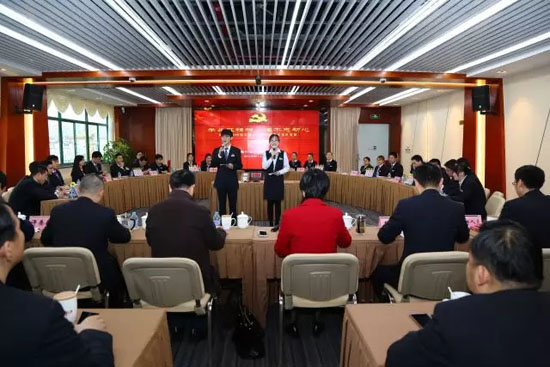 宝兴殡仪馆纪念建党95周年暨长征胜利80周年举行知识竞赛