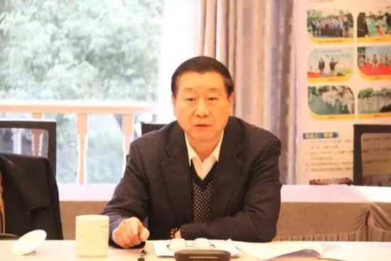 上海墓地：周静波赴益善殡仪馆检查文明创建工作