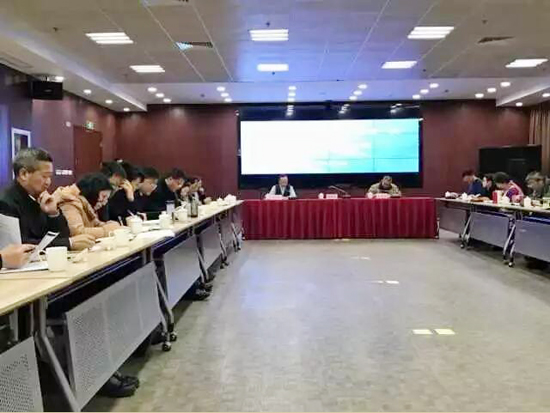 市殡协召开第五届第一次会长（扩大）会议