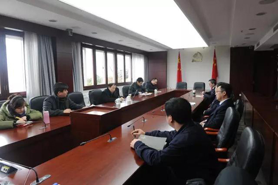 上海墓地：殡葬中心全面开展所属单位行风创建工作检查