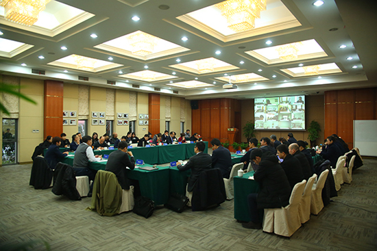 上海墓地福寿园国际集团召开2017年度文化教育工作会议