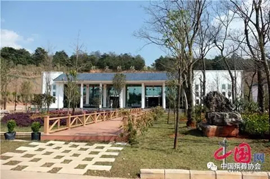 【殡葬摘报】师宗建生态陵园推动殡葬改革树文明新风