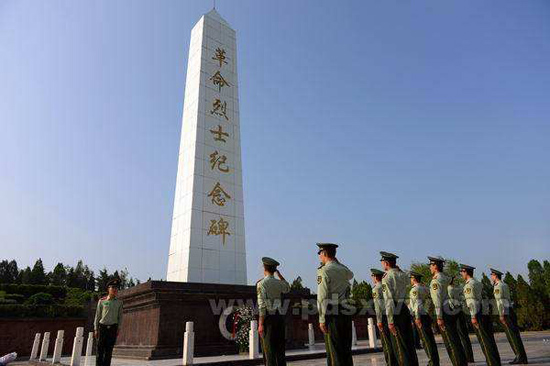 殡葬要闻：中韩双方将于清明节前交接第四批在韩中国人民志愿军烈士遗骸
