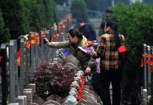 人大代表建议将墓地改为"楼房"，集中安灵祭祀
