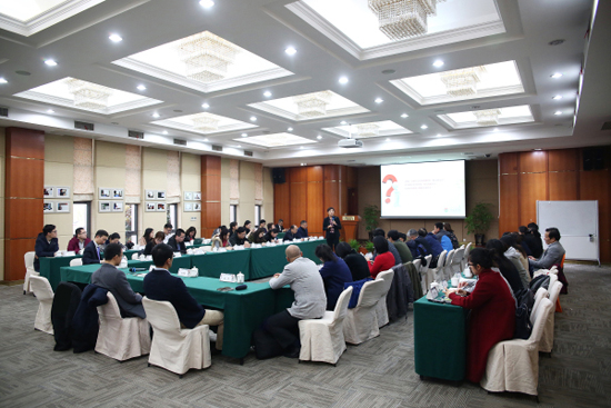 “学会告别”上海福寿园墓地2017清明媒体交流会在沪召开