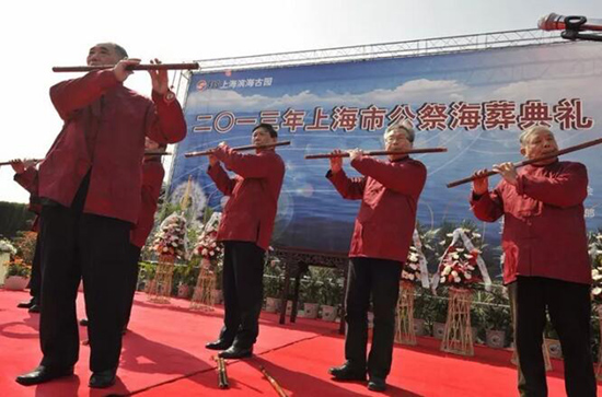 上海古园墓地：他走过20万里音乐长征路，改变了千万人的生活！