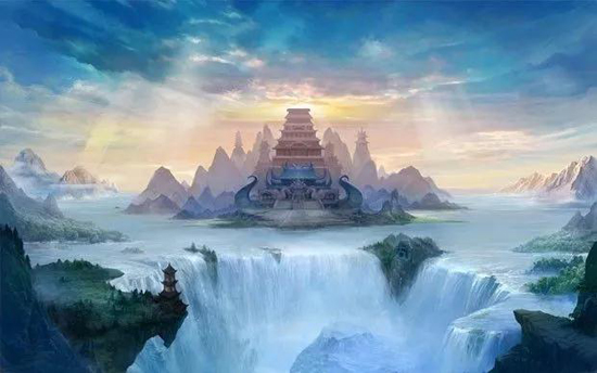 上海墓地：幽冥七十二司，主宰人间生死福祸！