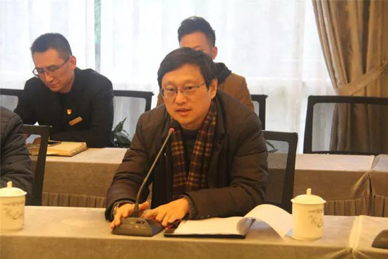 上海墓地：市民政对益善殡仪馆进行2017年安全工作专项检查