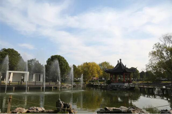 上海墓地：人文古园，温暖生命