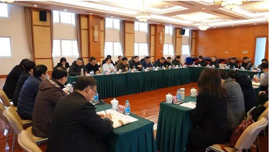 上海墓地：殡葬中心召开2018年工作务虚会