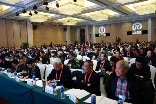 上海墓地：中国殡葬协会第七届会员大会隆重召开