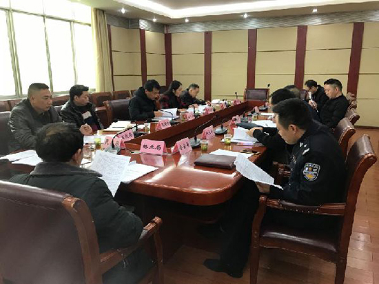 市殡管所和九峰陵公墓春节全面禁止露天焚烧