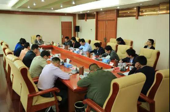 【殡葬快报】推进公益性公墓建设和散埋乱葬坟墓整治工作。