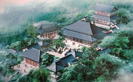 上海福寿园墓地：集团收购和林格尔县安佑生态纪念陵园