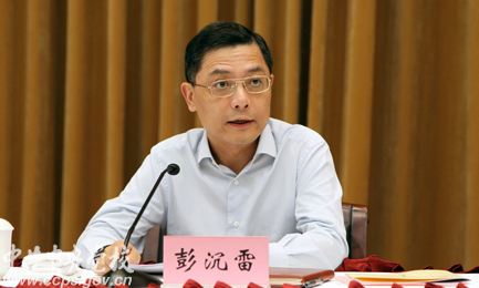 上海墓地：彭沉雷副市长对殡葬领域突出问题专项整治做进一步部署