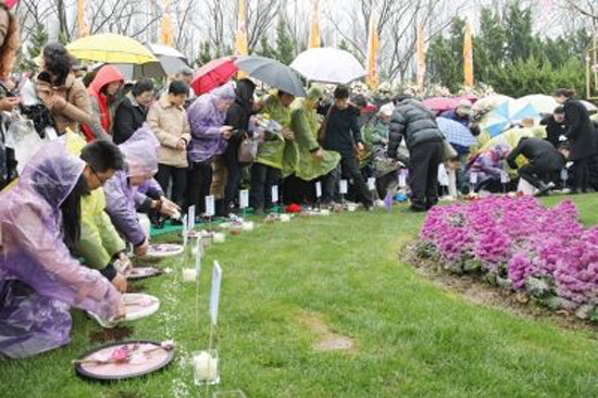 上海墓地：市召开公益性骨灰安葬设施建设管理推进会