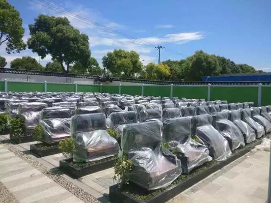 上海古园墓地：自从开展生命文化教育后，我们做什么都想着这个事儿