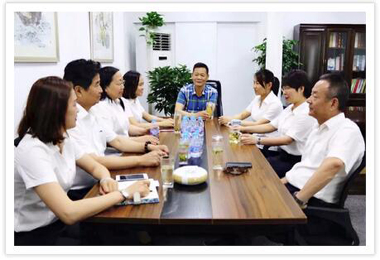 上海至尊园墓地携手静园墓地向着既定目标--做大做强迈进！