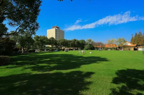 上海福寿园墓地：可持续发展这条路，我们可不走套路
