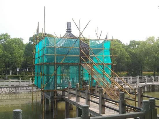 上海古园墓地：规范安全管理，从源头杜绝隐患