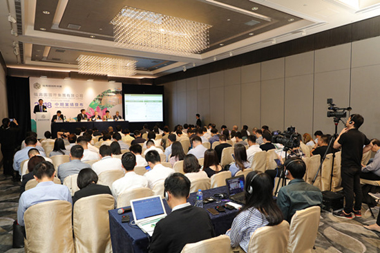 上海福寿园墓地：集团公布2018年中期业绩