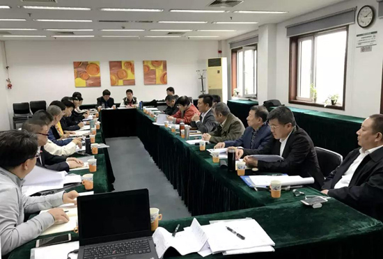 上海墓地：2018年全国殡葬标准技术审查会在北京召开