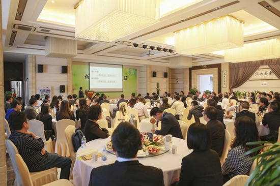 上海福寿园墓地成功举办2018年秋季大型招聘互选会
