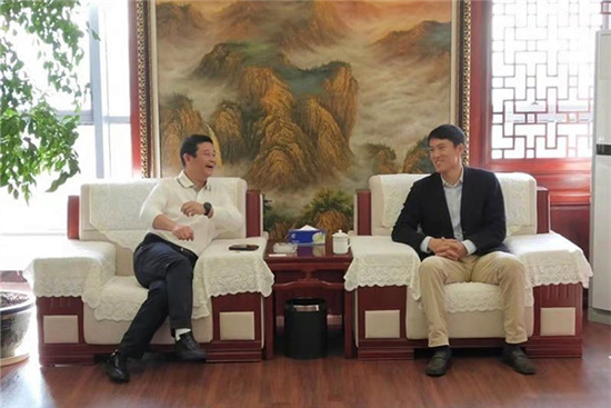 上海福寿园墓地：集团签约江西省赣州蓉江新区天子印墓区项目