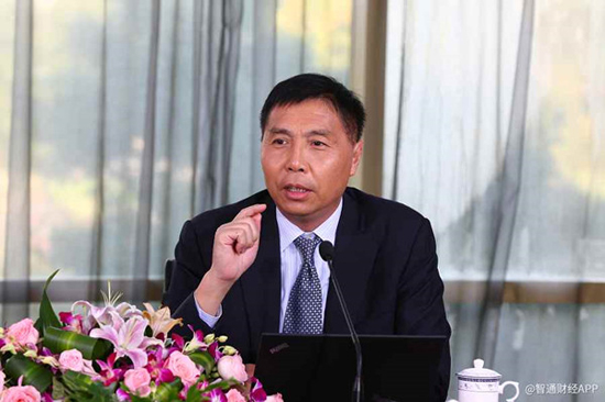 福寿园墓地：智通财经专访集团总裁王计生