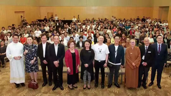上海福寿园墓地：生命教育不能只争朝夕