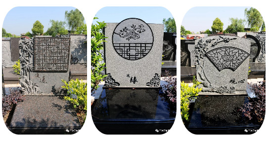 上海至尊园墓地：古韵恒久的艺术墓碑全新上线！