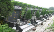 上海墓地|上海一老太为自己准备的墓穴,被儿媳偷偷用水泥封掉,法院判决→