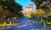 上海墓地|上海闹市区,居然藏着一座300多年前的大型陵园,到底什么来头?