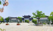 上海墓地|墓地环境景观设计:安宁与美丽的双重奏