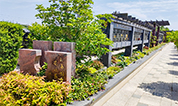 上海墓地 | 上海推崇节地生态葬 ,新型墓地是上海公墓发展新趋势