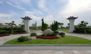 上海墓地|花坛葬:上海墓地的生态化转型