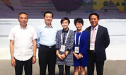参加中国殡协公墓会员年会，交流“创变引领未来”