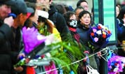 2014年冬至祭扫班车公告