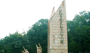 南京完成抗日烈士墓共有40处纪念地