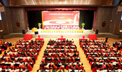 至尊园参加中国殡葬协会活动，参与行业大计