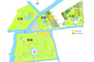 至尊园总平面图