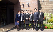 上海福寿园墓地国际集团日本北海道殡仪研修之旅
