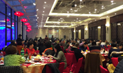 庆祝上海至尊园墓地旗下公司--道拉娱乐中心正式开业