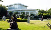上海墓地打造“入室为尊”新颖殡葬理念
