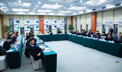 上海福寿园墓地：中殡协派出调研组分赴各地调研