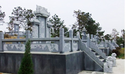 上海墓地谈葬俗的背后