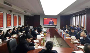 上海墓地:龙华殡仪馆党支部召开两学一做“四讲四有”专题讨论会
