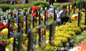 墓地祭扫，让错时蔚然成风