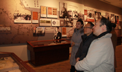 上海福寿园墓地主办张学良将军史料遗物征集展,纪念西安事变八十周年